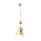 Ліхтар світлодіодний акумуляторний DeWALT, 18В XR Li-Ion, світловий потік 1000/3000 лм, вага 7.4 кг (DCL079) - изображение 3