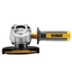 Шліфмашина кутова мережева DeWALT, 1400 Вт, d=125 мм, 11500 об/хв, вага 1.85 кг (DWE4233) - изображение 4