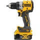 Дриль-шуруповерт акумуляторний ударний безщітковий DeWALT DCD805P2T - зображення 3