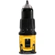 Дриль-шуруповерт DeWALT, безщітковий, ударний, 18 В XR Li-Ion, 4 Аг, 65 Нм, 450-1650 об/хв, патрон 13 мм швидкозатискний, - зображення 6