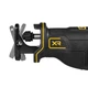 Пила шабельна акумуляторна DeWALT, 18 В XR Li-lon, 0 - 3200 ход/хв, величина ходу 28.6 мм, вага 2.3 кг, без акумуляторів, - изображение 4