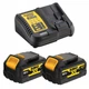 Гайкокрут ударний DeWALT, безщітковий, XR Li-Ion 18 В 5 Аг GFN блок, 1898 Нм, 2300 об/хв, 2200 уд/хв, розмір тримача насадок 1/2 - изображение 4