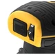 Шліфмашина ексцентрикова безщіткова DeWALT, 18 В XR Li-lon, 8000-12000 об/хв, 125 мм, амплітуда 2.6 мм, вага 0.93 кг, без - зображення 4