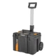 Комплект ящиків McLaren DeWALT TSTAK, (ящик - візок DWST83347-1M + ящик DWST83346-1M + органайзер DWST82968-1M) (DWST60452-1) - изображение 6