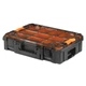 Органайзер DeWALT TSTAK, прозора кришка, 10 чашок (DWST82968-1M) - изображение 3
