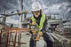 Шліфмашина кутова акумуляторна безщіткова DeWALT, 18 B XR Li-lon, 125 мм, 9000 об/хв, вес 1.74 кг, валіза TSTAK, 3 аккумулятори, - зображення 3