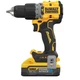 Дриль-шурупокрут DeWALT, безщітковий ударний, XR Li-Ion PowerStack 18 В, 5 Аг, 90 Нм, 0-650/0-2000 об/хв, 0-11050/0-34000 уд/хв., - изображение 3