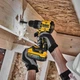 Дриль-шурупокрут DeWALT, безщітковий ударний, XR Li-Ion PowerStack 18 В, 5 Аг, 90 Нм, 0-650/0-2000 об/хв, 0-11050/0-34000 уд/хв., - изображение 5