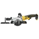 Пила дискова акумуляторна DeWALT, 18В XR Li-Ion, безщіткова, діаметр диска 115х9.5 мм, 4500 об/хв, вага 2.5 кг, без акумляторів, - изображение 5