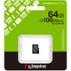Карта памяти Kingston microSDXC Canvas Select Plus 64GB Class 10 UHS-I U1 V10 A1 (SDCS3/64GBSP) [145138] - изображение 3