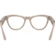 Смарт-очки Ray-Ban Meta Skyler Shiny Chalky Gray/Clear Sapphire Transition (RW4010 6700MF 52-20) [144057] - изображение 2