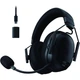 Игровые наушники Razer Blackshark V3 PRO Wireless Black (RZ04-05400100-R3M1) [145535] - изображение 2