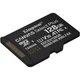 Карта памяти Kingston microSDXC Canvas Select Plus 128GB Class 10 UHS-I U1 V10 А1 (SDCS3/128GBSP) [144834] - изображение 2