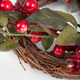 Вінок Homla Ruby Hawthorn червоний Ø 40 см (5906496708978) - зображення 4