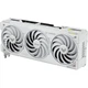 Видеокарта Asus TUF Gaming GeForce RTX 5070 Ti OC 16GB White (TUF-RTX5070TI-O16G-WHITE-GAMING) UA [145621] - изображение 3