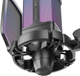 Mikrofon pojemnościowy Fifine Q6 USB Black (4820216974829) - obraz 4
