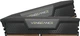 Модуль памяти Corsair DDR5 96GB (2x48) Vengeance 6800Mhz XMP Black (CMK96GX5M2B6800C40) - изображение 1