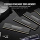 Модуль памяти Corsair DDR5 96GB (2x48) Vengeance 6800Mhz XMP Black (CMK96GX5M2B6800C40) - изображение 5