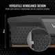 Модуль памяти Corsair DDR5 96GB (2x48) Vengeance 6800Mhz XMP Black (CMK96GX5M2B6800C40) - изображение 6