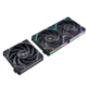 Вентилятор 1stPlayer XF7 Black (XF7-BK-1IN1) - изображение 5