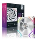 Вентилятор 1stPlayer XF7 White (XF7-WH-1IN1) - изображение 3