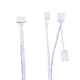 Вентилятор 1stPlayer XF7 White (XF7-WH-1IN1) - изображение 5