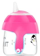 Чашка-непроливайка Philips AVENT c мягким носиком 200 мл 6 мес+ Розовая (SCF751/07) - изображение 3
