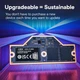 Crucial 64GB LPCAMM2 LPDDR5X-7500 memory - изображение 3