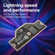 Crucial 64GB LPCAMM2 LPDDR5X-7500 memory - изображение 5