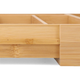 Контейнер для столових приборів Homla Bambou висувний 37 x 31 см (5904183815855) - зображення 7
