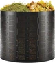 Садовый компостер Bradas 800 л 105 см (TQ-K09105BOX) - изображение 1