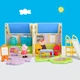 Игровой набор Peppa Pig полимер 8 1х29 2х27 9 см красный (699472) - изображение 6