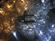Гирлянда штора водопад 240 LED 3х2м теплий білий колір - зображення 7