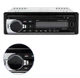 Автомагнитол 1 din JSD-520BT +AUX +Радио +Bluetooth - изображение 2
