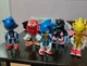 Набор больших игровых фигурок Sonic 5 в 1 фигурки игрушечные герои Соник (7144) - изображение 7