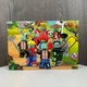 Детский конструктор фигурки Plants vs Zombie Растения против зомби набор фигурок 12 шт (7150К) - изображение 2