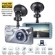 Автомобильный видеорегистратор Inspire A10 Full HD 1296p с камерой заднего вида Серебристый - изображение 5