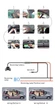 Автомобильный видеорегистратор A12 Full HD 1296p с Touch экраном и камерой заднего вида - изображение 7