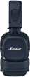 Słuchawki bezprzewodowe Marshall Headphones Major V Midnight Blue (7340055408479) - obraz 2
