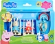 Ігровий набір Peppa Figurines Моменти з Пеппою Пригоди на гойдалці G1857 (5010996327642) - зображення 1