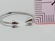 Серебряное кольцо. Артикул К2/1065 - изображение 5