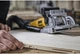 Фрезер ламельний мережевий DeWALT, 600 Вт, 10000 об/хв, максимальний діаметр фрезі - 100 мм, вага 3.0 кг, валіза (DW682K) - зображення 7