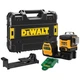 Рівень лазерний лінійний DeWALT DCE089NG18 - зображення 5