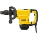 Молоток відбійний мережевий DEWalt, SDS-MAX, 1350 Bт, 10.5 Дж, частота ударів 1450-2900 уд/хв, вага 7.4 кг, валіза (D25832K) - изображение 2