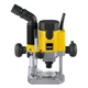 Фрезер мережевий DeWALT, 1100 Вт, 8000 - 24000 об/хв, цанга 8 мм, максимальний діаметр фрези - 36 мм, вага 3.1 кг, валіза TSTAK - изображение 2