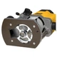 Фрезер мережевий DeWALT, 1100 Вт, 8000 - 24000 об/хв, цанга 8 мм, максимальний діаметр фрези - 36 мм, вага 3.1 кг, валіза TSTAK - изображение 5