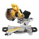 Пила торцювальна акумуляторна DeWALT, 18В XR Li-Ion, діаметр диска 184x16 мм, 3750 об/хв, XPS, вага 10.5 кг, без акумулятора і - изображение 2