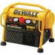 Компресор повітряний поршневий DeWALT DPC6MRC, продуктивність 170 л/хв, потужність 1.1 кВт, тис 8 Бар, об'єм ресивера 6 л, вага - изображение 2