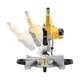 Пила торцювальна мережева DeWALT, 1400 Вт, 4600 об/хв, диск 216х30 мм, XPS, вага 11.5 кг (DWS774) - изображение 4