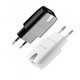Сетевое зарядное устройство (адаптер) 2в1 WALKER WH-21 1USB / 2A + Lightning white - изображение 3